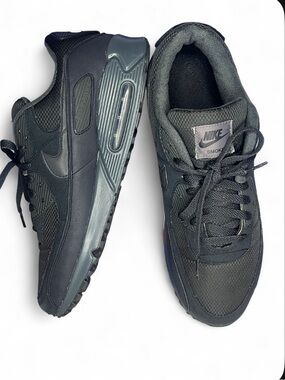 Nike Air Max 90 DJ2661-100 Mens Low Top Streetwear Running Shoes Size 13 Sneaker